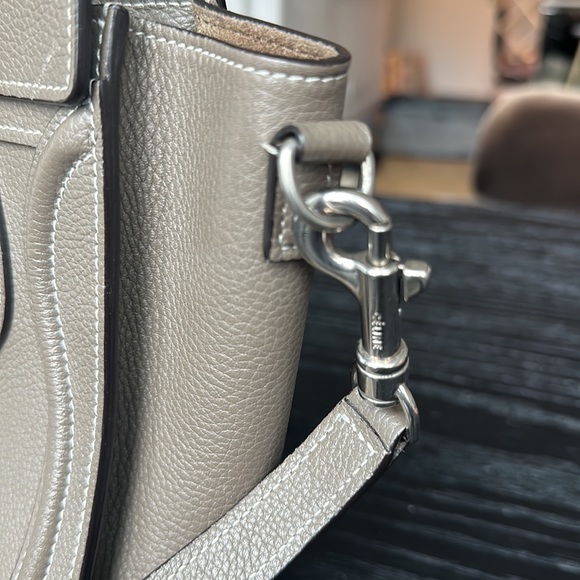 Celine Nano Luggage Bag - Picture 6 of 7